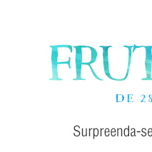 Festival de Frutos do Mar - De 28 de março a 09 de abril. Surpreenda-se com essa combinação de cores e sabores. Reservar!