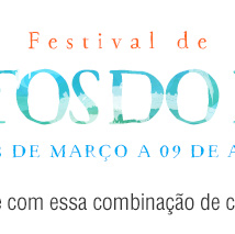 Festival de Frutos do Mar - De 28 de março a 09 de abril. Surpreenda-se com essa combinação de cores e sabores. Reservar!