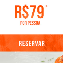 Festival de Frutos do Mar - De 28 de março a 09 de abril. Surpreenda-se com essa combinação de cores e sabores. Reservar!