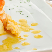 Festival de Frutos do Mar - De 28 de março a 09 de abril. Surpreenda-se com essa combinação de cores e sabores. Reservar!