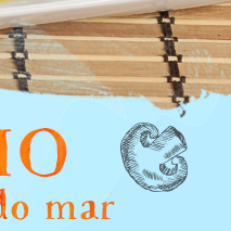 Festival de Frutos do Mar - De 28 de março a 09 de abril. Surpreenda-se com essa combinação de cores e sabores. Reservar!