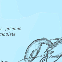 Festival de Frutos do Mar - De 28 de março a 09 de abril. Surpreenda-se com essa combinação de cores e sabores. Reservar!