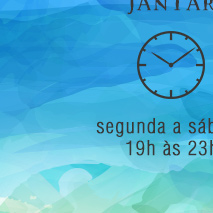 Festival de Frutos do Mar - De 28 de março a 09 de abril. Surpreenda-se com essa combinação de cores e sabores. Reservar!